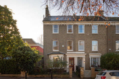 Ashmead Road, St John's, SE8