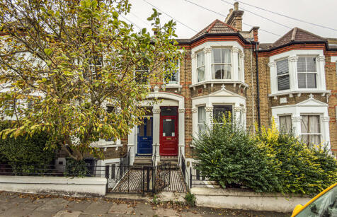Waller Road, New Cross, SE14