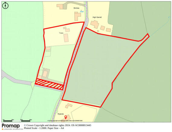 Plot Map 