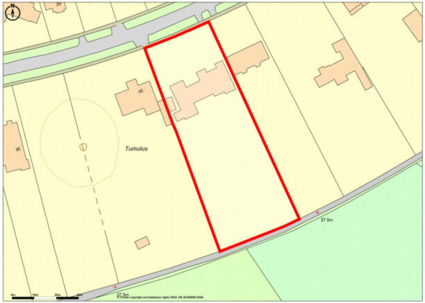 Plot Map