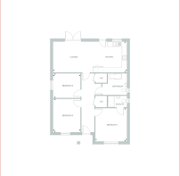 Floorplan Plot 27