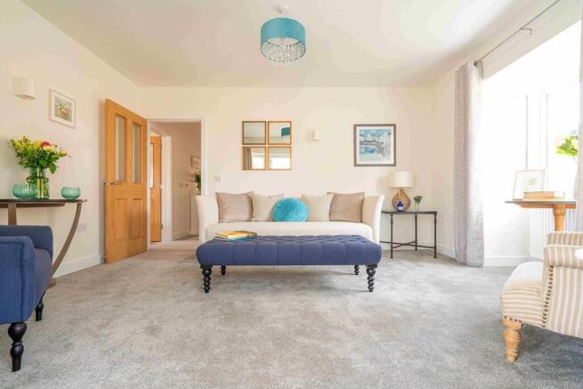 Example interior ...