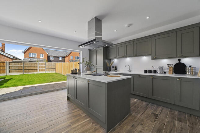 Interior of the D...