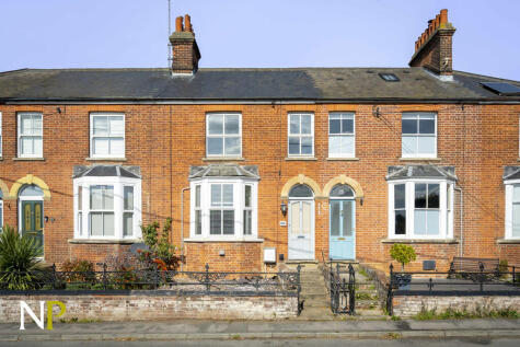 Nunnery Street, Castle Hedingham, Halstead