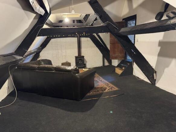 ROOM ONE (ATTIC)