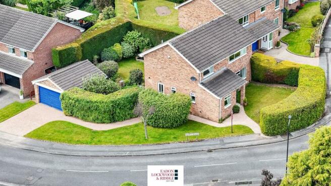 Aerial 3 -Woodfoot RD