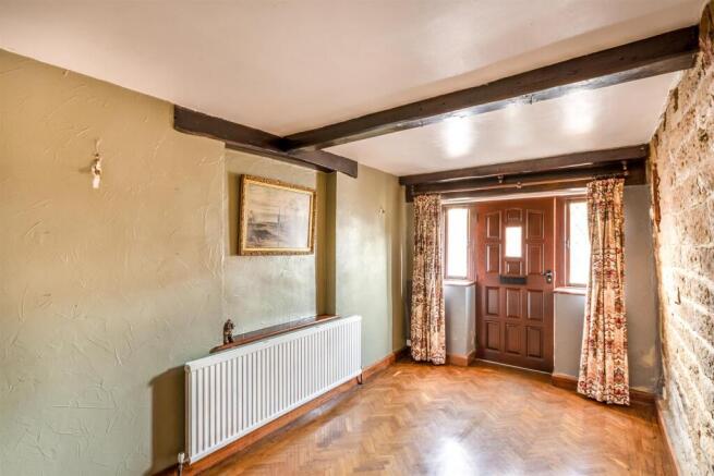 Hallway/Dining Room