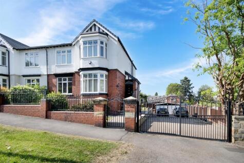 Rotherfield, Oakwood Road West, Rotherham