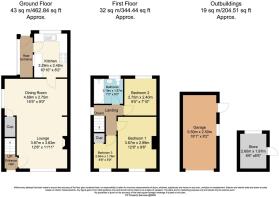 Silvermoor Drive Floorplan
