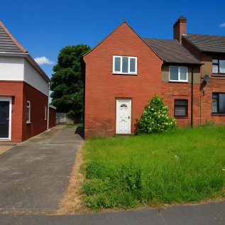Brunswick Street, Thurnscoe