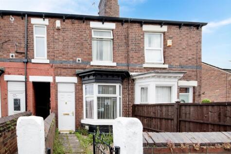 Lister Street, Rotherham