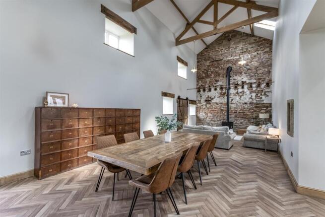 Open Plan Living