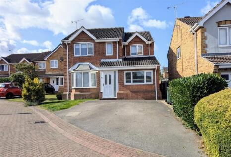 Chandler Grove, Treeton, Rotherham