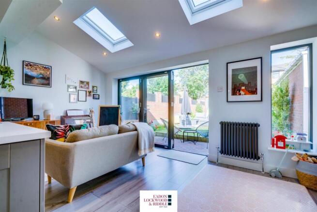 Kitchen Diner  Sitting Room