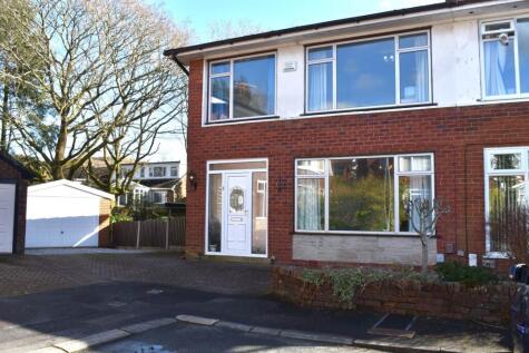 Brookside Close, Bradshaw