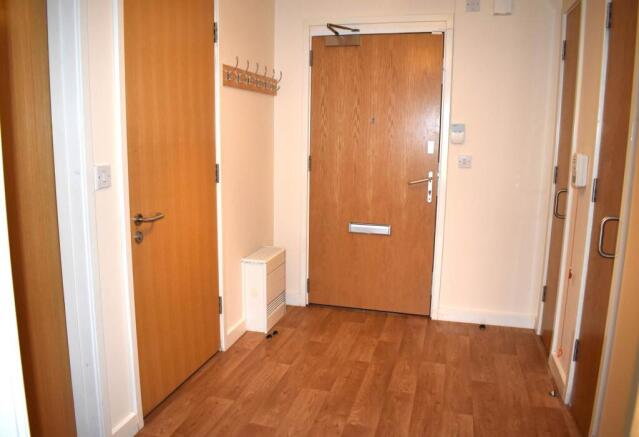 Apartment Hall