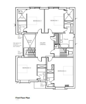 First Floor Plan