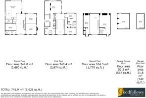 Floorplans