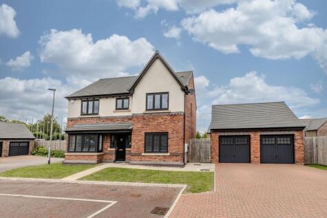 Knoll Place, Medburn, Newcastle Upon Tyne, NE20