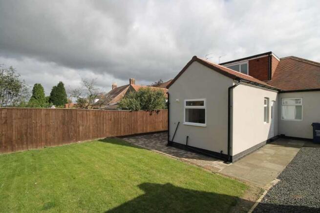 3 Bedroom Semi Detached Bungalow For Sale In Refurbished Extended