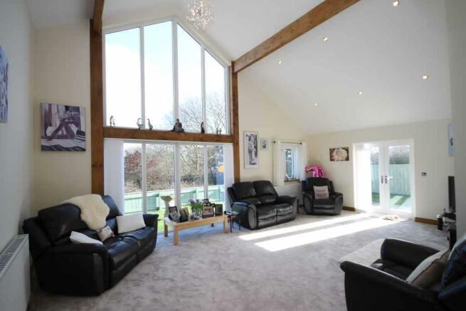4 Bedroom Detached Bungalow For Sale In Deceptively Spacious With