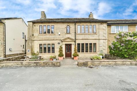 Haworth Road, Cross Roads, Keighley