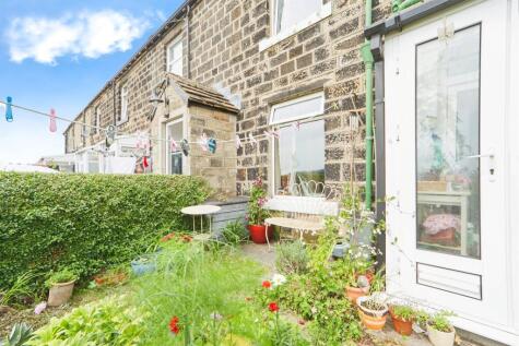 Exley Head View, Keighley