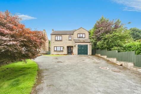 High Spring Road, Keighley