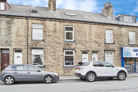 Queens Road, Keighley