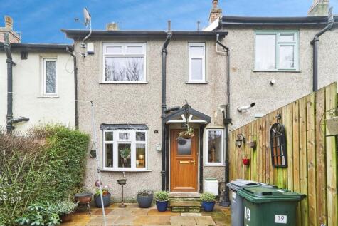 Bankfield Street, Keighley