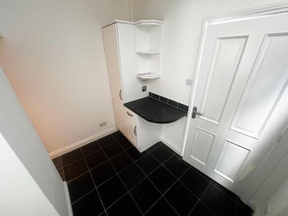 Utility Room