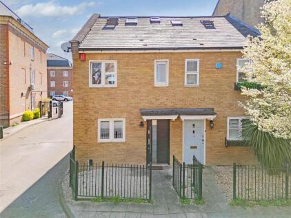 Redmans Road, Stepney Green
