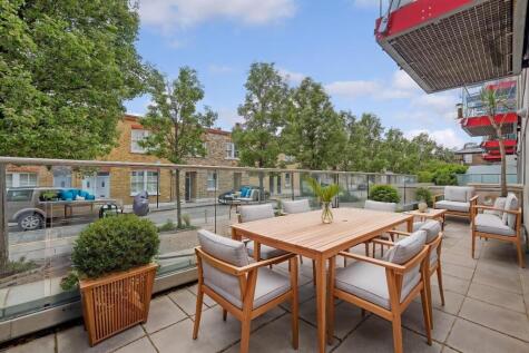 Fortius Apartments, Bow