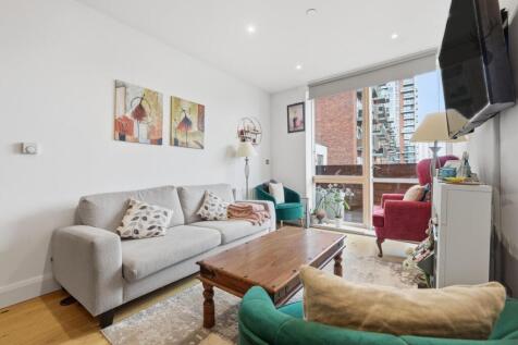 Merchant Walk Development, Bow