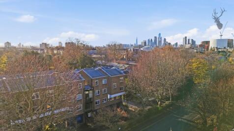 St. Agnes Close, Hackney
