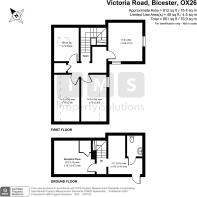 Floor/Site plan 1