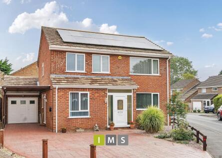 Somerville Drive, Bicester, OX26