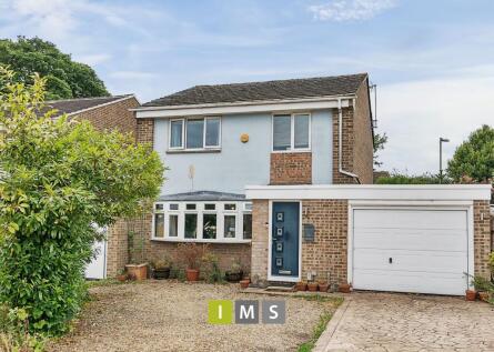 Burns Crescent, Bicester, OX26