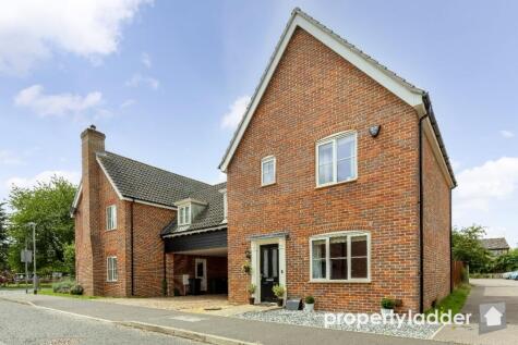 Trafford Way, Spixworth, NR10