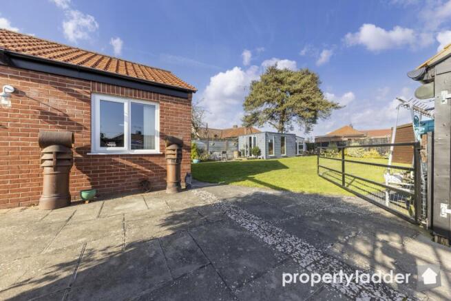 Annexe & Garden