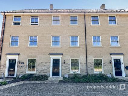 Petrel Close, Norwich, Norfolk, NR7