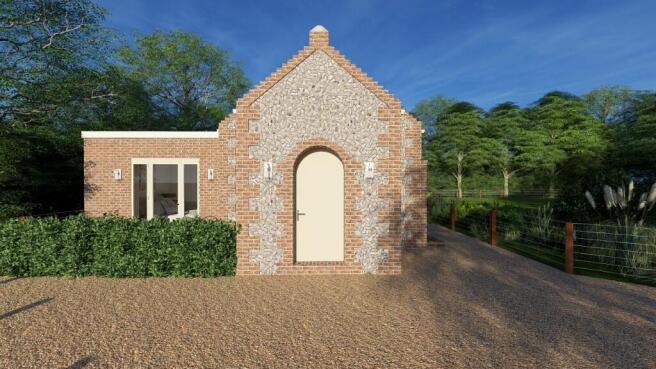 Artist's impression