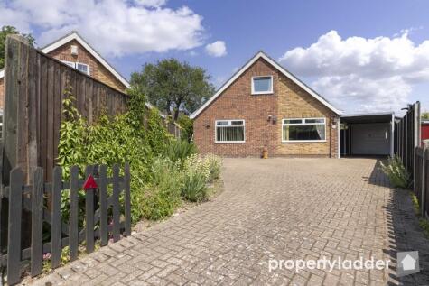 Mayton Avenue, Frettenham, NR12