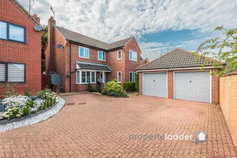 Honeysuckle Close, North Walsham, Norfolk, NR28