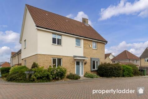 Linnet Road, Costessey, NR8