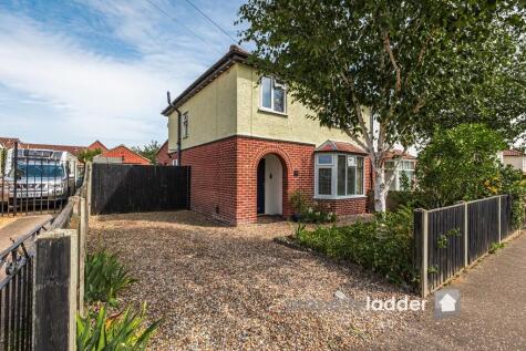 Overbury Road, Hellesdon, NR6