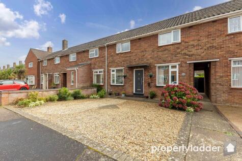 Paine Road, Norwich, Norfolk, NR7