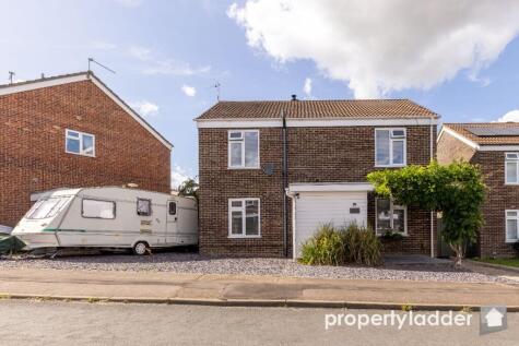 Chestnut Avenue, Spixworth, Norfolk, NR10