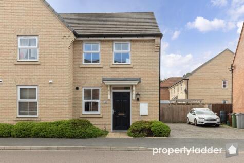 Flag Cutters Way, HORSFORD, NR10