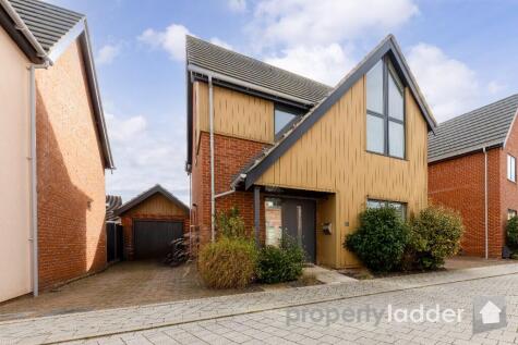 Burrage Way, Sprowston, NR7